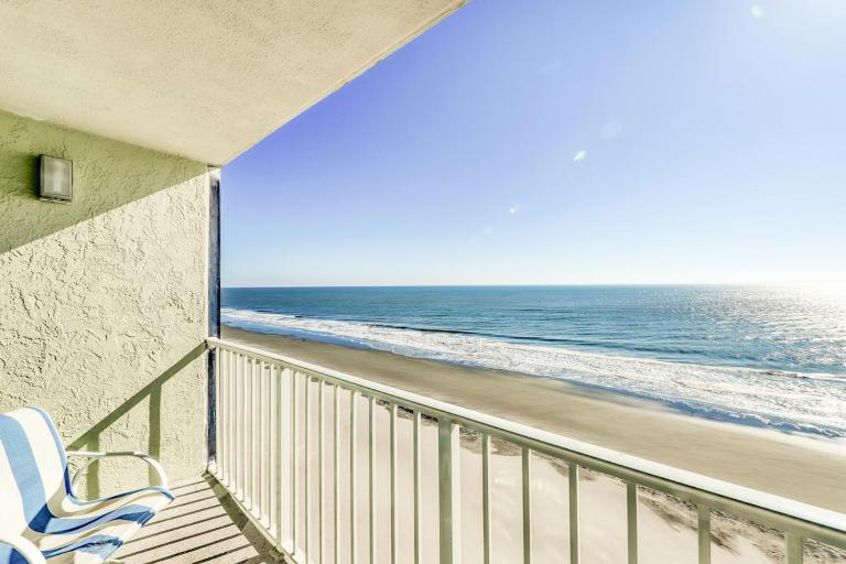 Cloud 9 on the Ocean - Chambres d'hôtes Myrtle Beach