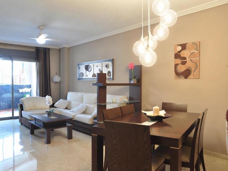 Acogedor apartamento en Burriana A&G - B&B Burriana
