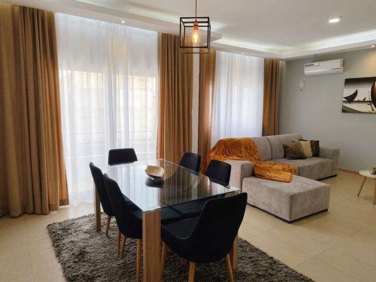 Sunset Apartment - Ferienwohnung Praia
