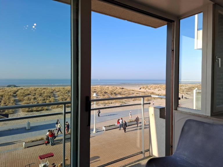 appartement Zeedijk Nieuwpoort - Ferienwohnung Nieuwpoort