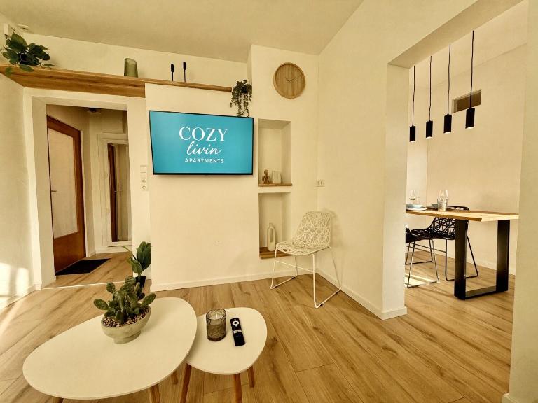 Design Apartment Arndt Family in Neustadt an der Weinstrasse - Ferienwohnung Neustadt an der Weinstraße