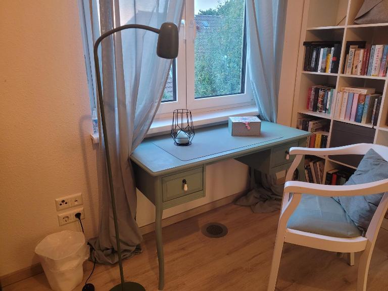 Lin's Place - Private Room with bath near Fair - Bed and Breakfast Hannover