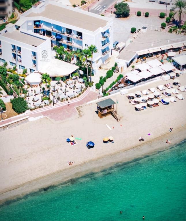 Boutique Apartments Marsol Ibiza - Open all year - B&B Santa Eulària des Riu