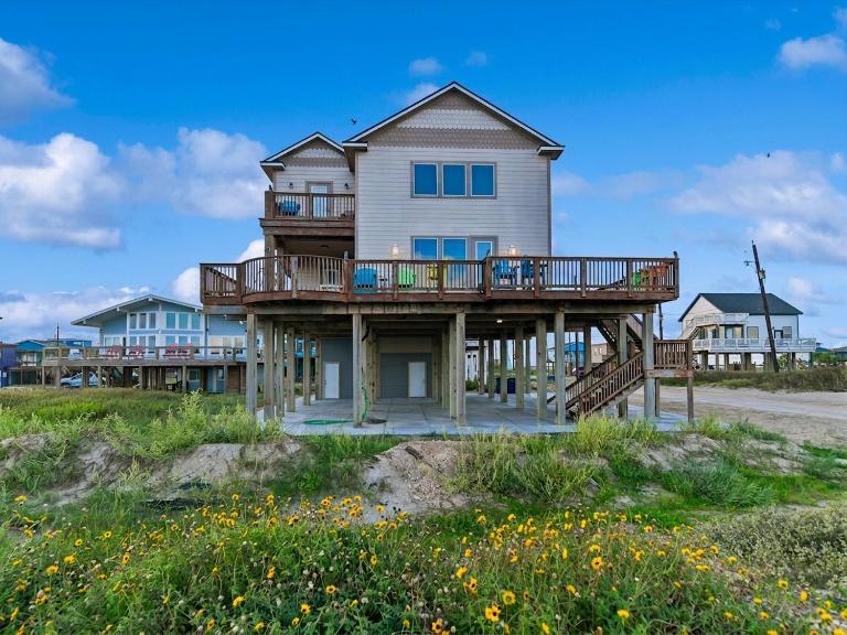 Seaside Eden - Ferienwohnung Surfside Beach