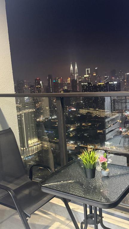 Trion KL Residence by Skyline Heaven - Ferienwohnung Kuala Lumpur