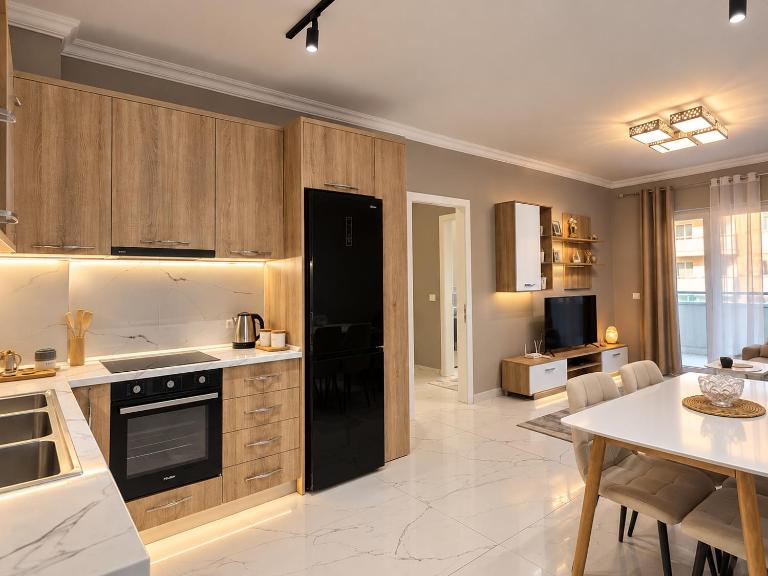 Urban comfort Apartment 9 - Bed and Breakfast Bathore
