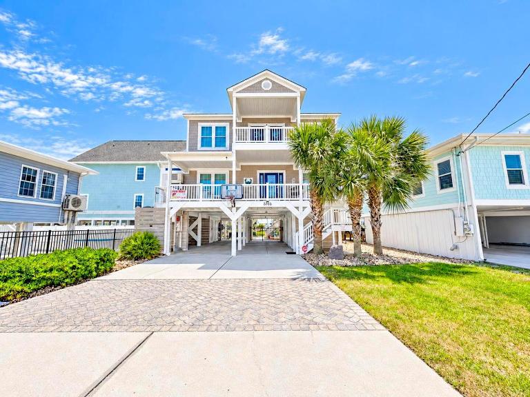 Whispering Palms - B&B North Myrtle Beach