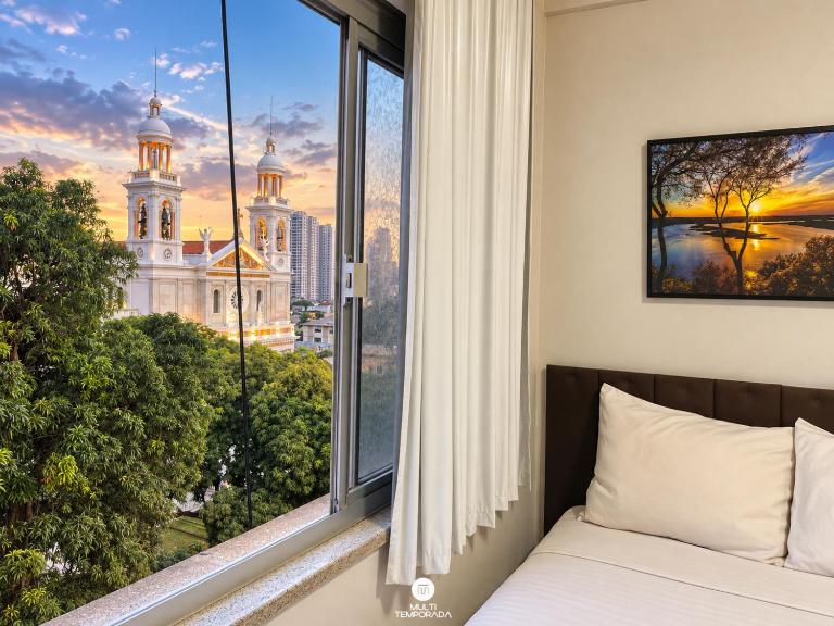 Apartamento Badalar do Sino - Belém/PA - B&B Belém