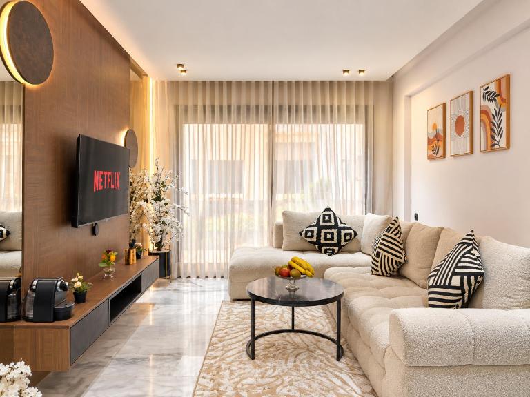 VIVASTAY Casablanca - Cosy Maarif Arena 41 - B&B Marouf