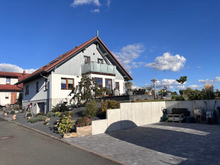 Ferienwohnung Molschleben - B&B Molschleben