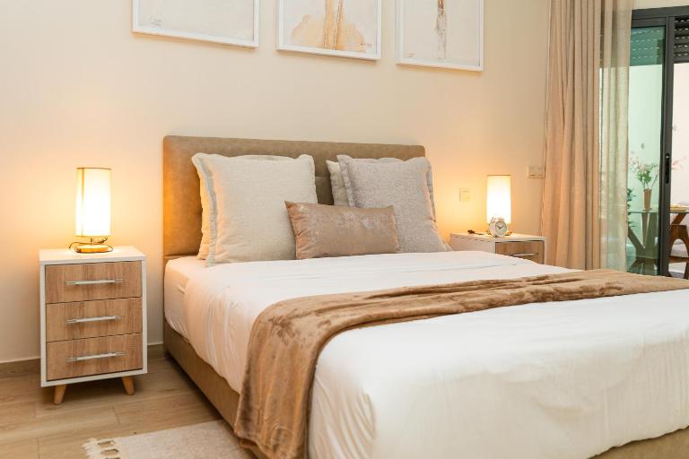 Modern Comfort Studio, la corniche - Bed and Breakfast Mohammedia