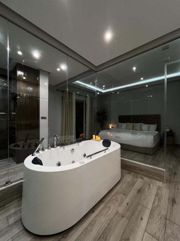 Marina Agadir Luxury Stay Jacuzzi & 3 Pools - B&B Agadir