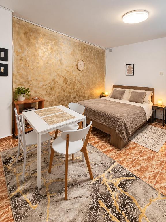 Cozy Studio - National Arena Near Park & Mega Mall - Chambres d'hôtes Bucarest
