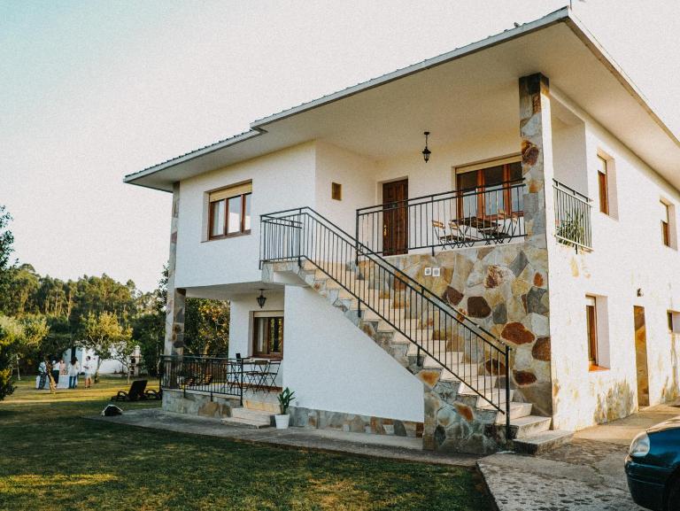 Casa Lupe - Galician Country Retreat near Beaches and Nature - Ferienwohnung A Coruña