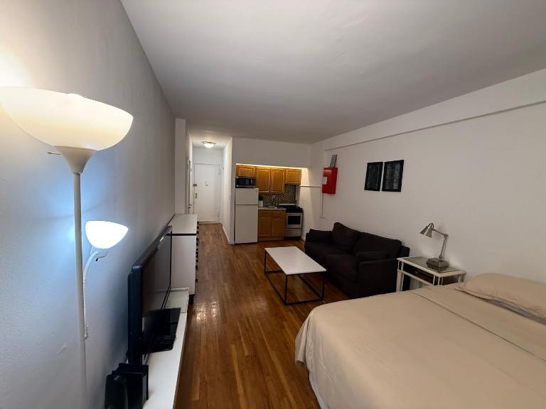 great studio apt new york city - B&B New York