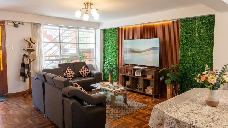 WaskarWasi - B&B Cusco