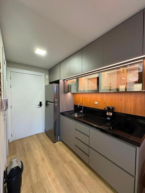 Studio finamente decorado na Carlos Gomes - Ferienwohnung Porto Alegre
