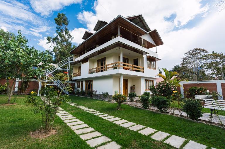 Casa Oxapampa - B&B Oxapampa