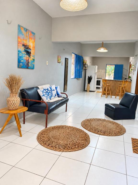 Casa Ventania Beach - Ferienwohnung Luís Correia