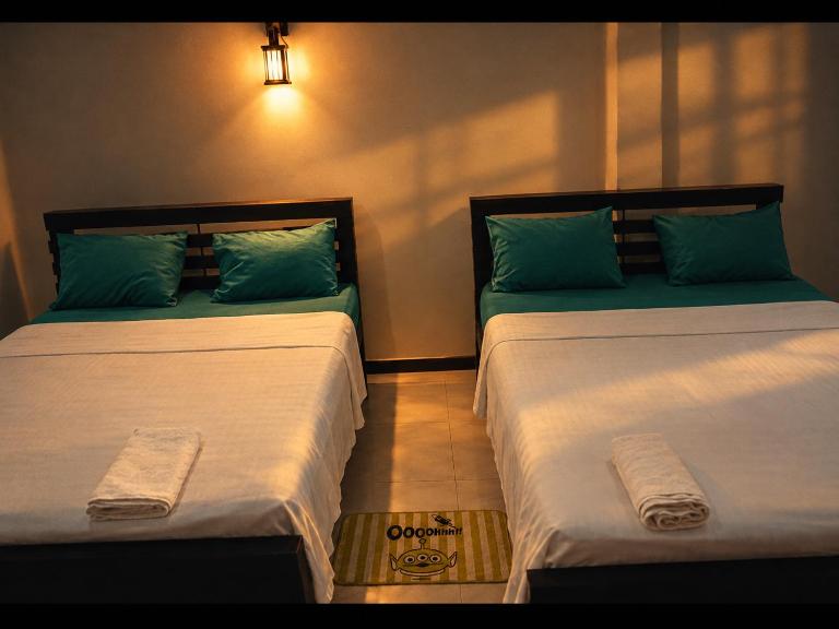 Yala Thaman Katharagama - Bed and Breakfast Kataragama