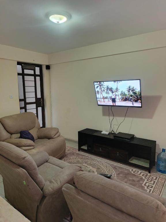 Zoro One Bedroom Apartment - Bed and Breakfast Rungiri