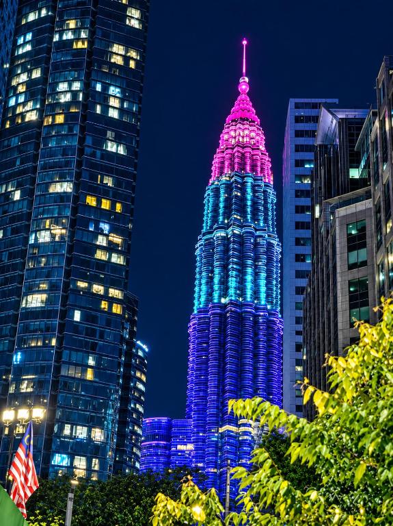 Vortex Suites Klcc By Star Super - B&B Kuala Lumpur
