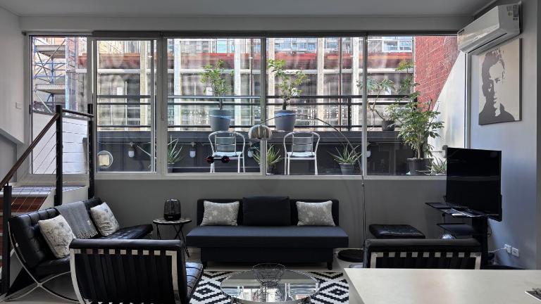 Central City Loft - B&B Melbourne