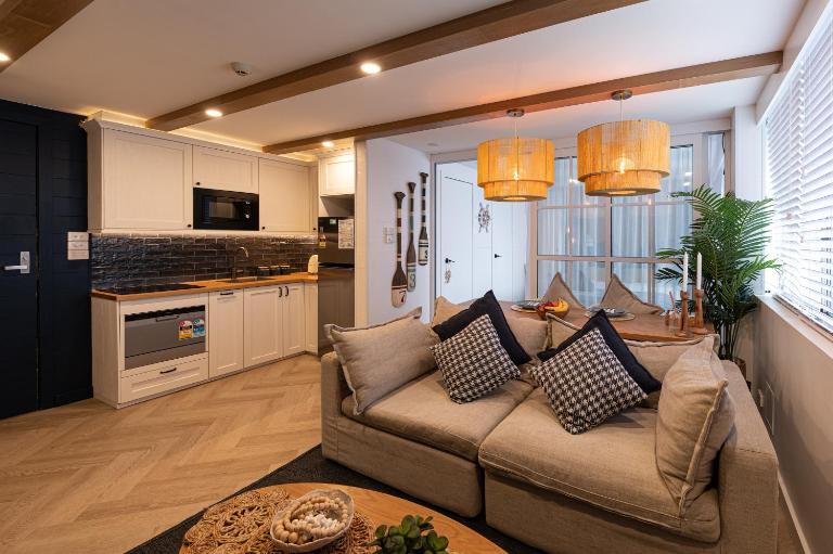 Nautical living in Manly - B&B Sídney