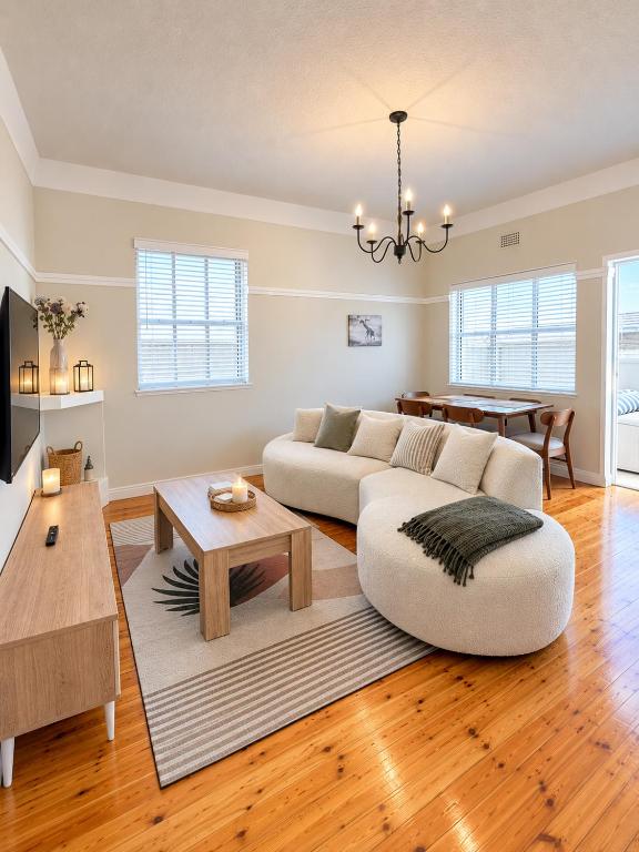 Bramber Court Apartment Green Point - Bed and Breakfast Kaapstad