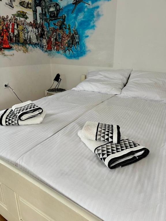 Mini Apartment StarWars - B&B Tomice