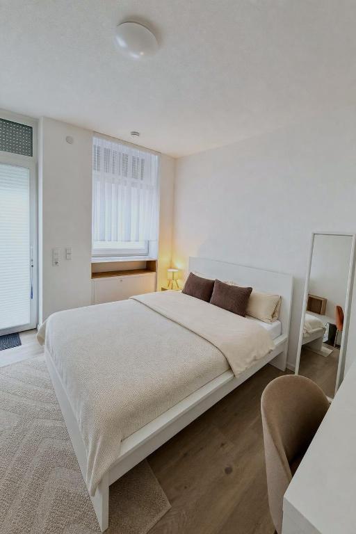 Nähe KIT - Parkplatz - Netflix - Ruhig - B&B Eggenstein-Leopoldshafen