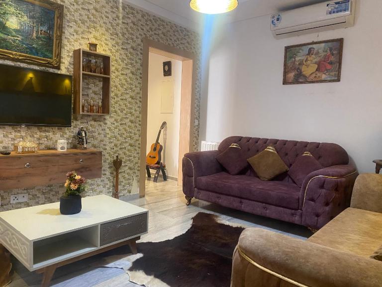 Superbe appartement sahloul 4 - Chambres d'hôtes La Corniche