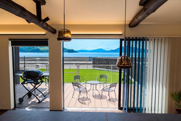 STAY and SAUNA OOSHIMA ISLAND Yoshiumi2 - Self Check-In Only - B&B Imabari