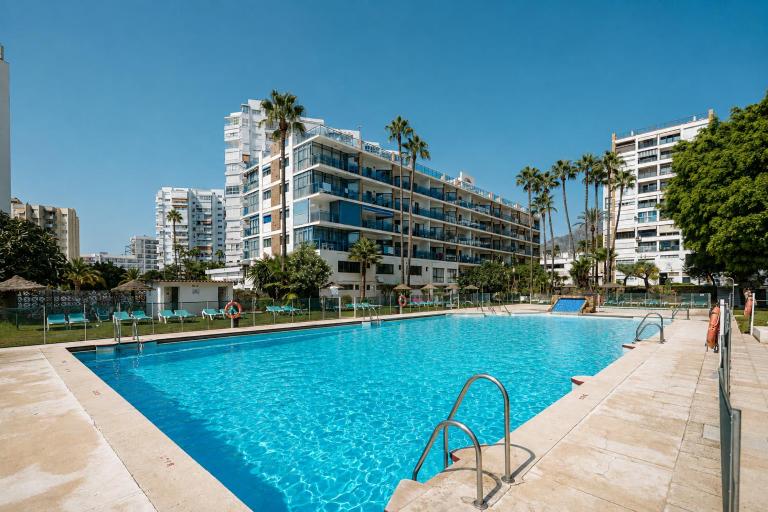 Apartamentos MS Puerto Marina, antes MS Pepita - Ferienwohnung Benalmádena