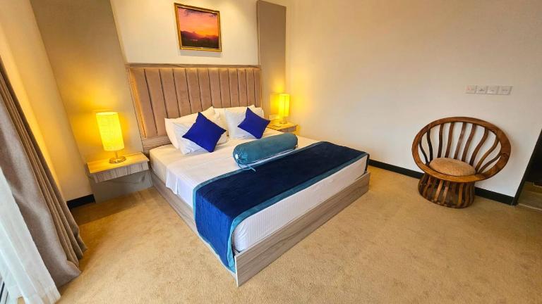 Ocean Breeze Luxury Apartment by Dinesh Travel - B&B Negombo