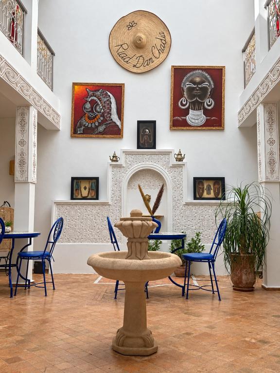 Riad Dar Chadia - B&B Marrakech