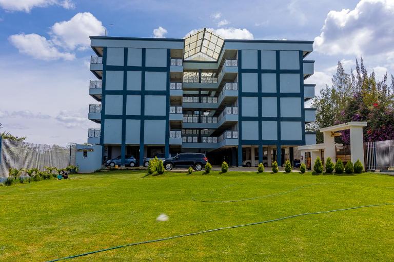 Ebony 2bedroom - B&B Nanyuki