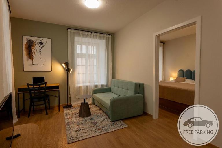 Apartments Latran 98 by LH - B&B Český Krumlov