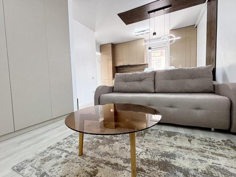 Exelis Luxury Apartment with Private Parking - Bed and Breakfast Cluj-Napoca