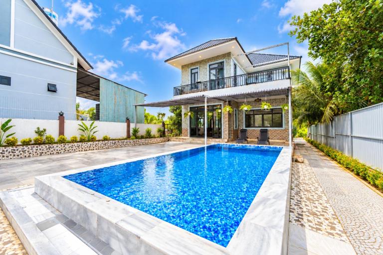 N Villa Phú Quốc - B&B Koh Trol