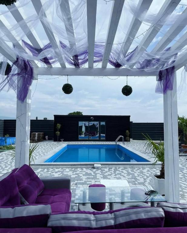 Echmiacin LunaGarden Guest House - B&B Tsaghkunk