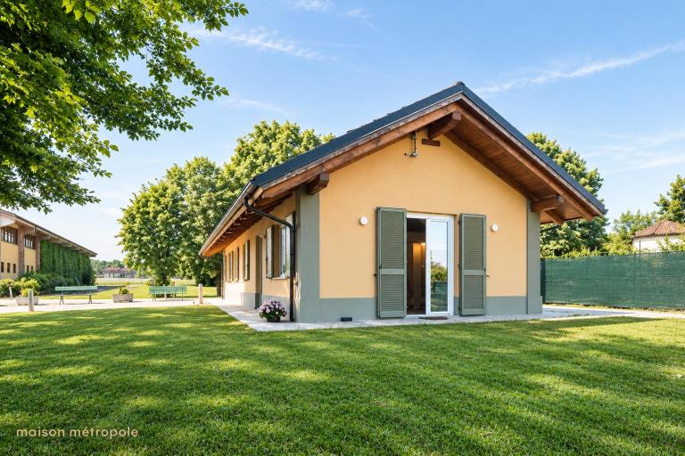 Parco della Mandria - La Falchetta House - B&B Robassomero