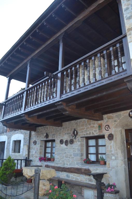 La Corrada - Bed and Breakfast Priede