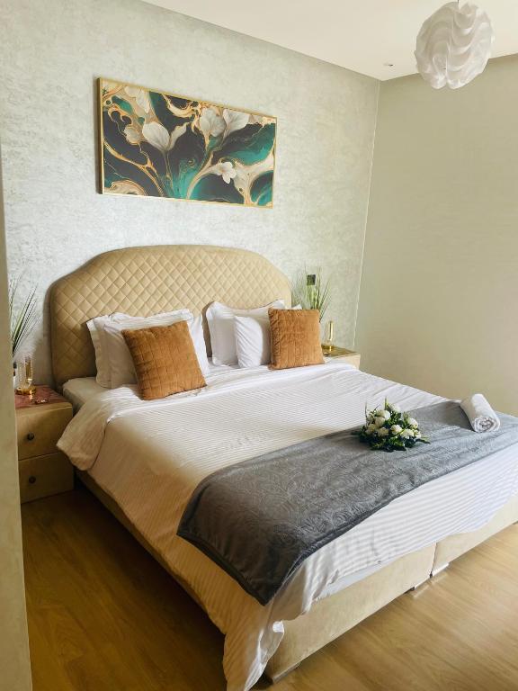 Appart Vacance AgadirBay piscine B3 - Chambres d'hôtes Agadir