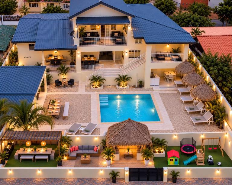 4BlessingsCuracao1 - Ferienwohnung Willemstad