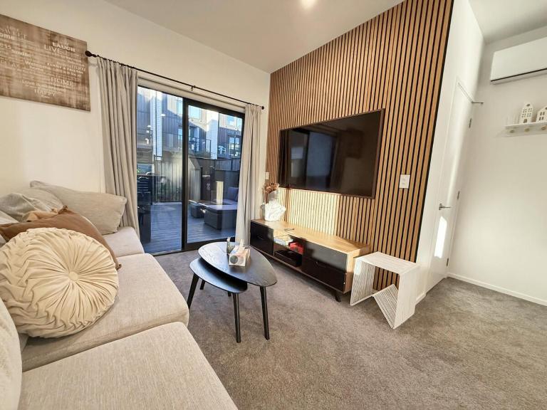 Cosy and Central Family Home - B&B Christchurch