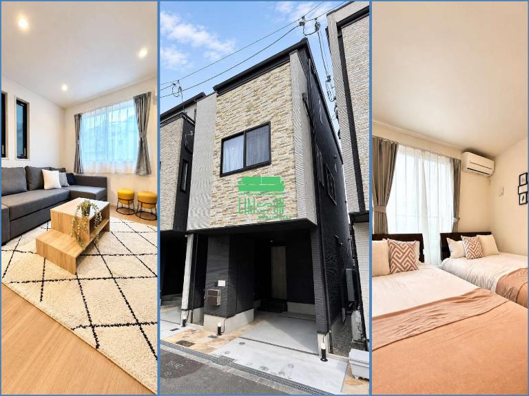 Casa Stella 7 by Liaison - Bed and Breakfast Osaka