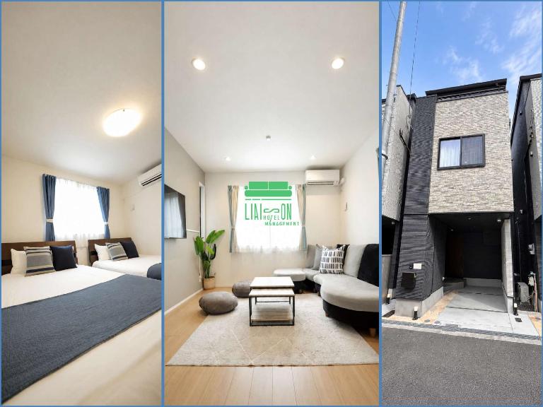 Casa Stella 6 by Liaison - Bed and Breakfast Osaka