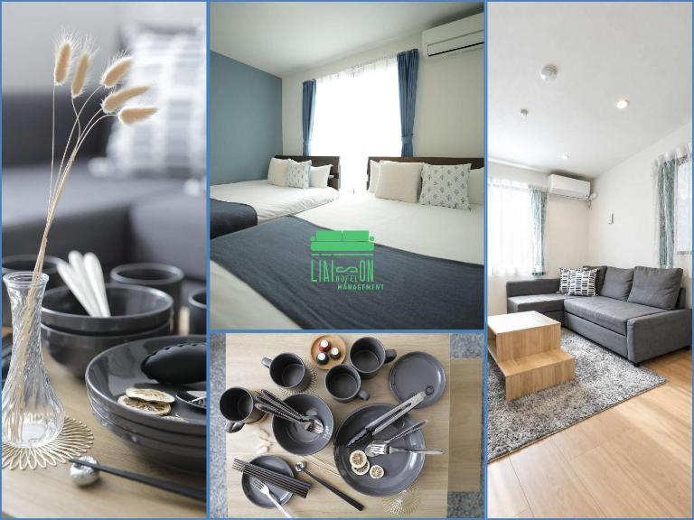 Casa Stella 5 by Liaison - Bed and Breakfast Osaka