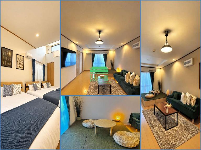 Casa Stella 11 by Liaison - Chambres d'hôtes Osaka